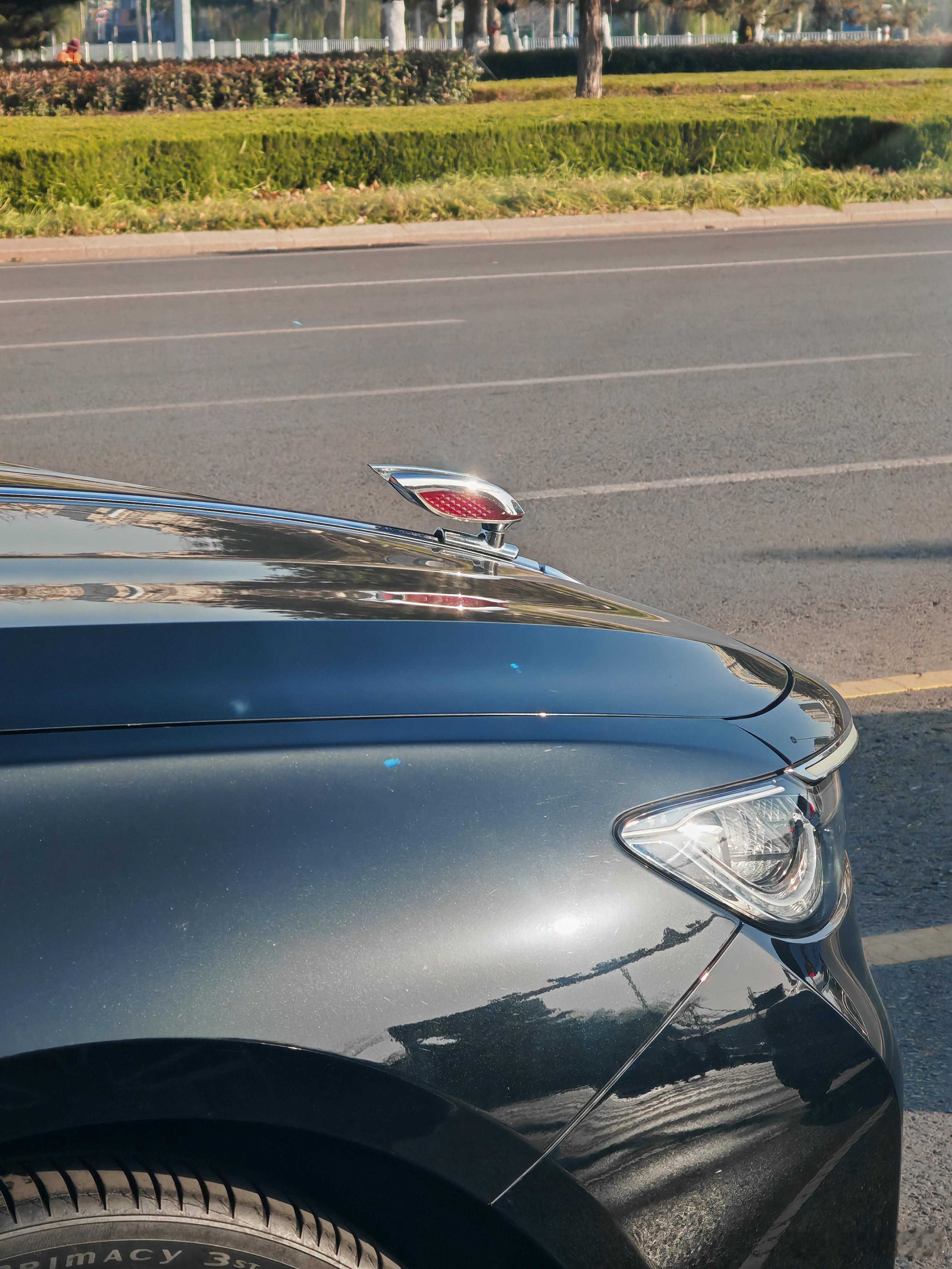 大v聊车 国人很难拒绝这个标 