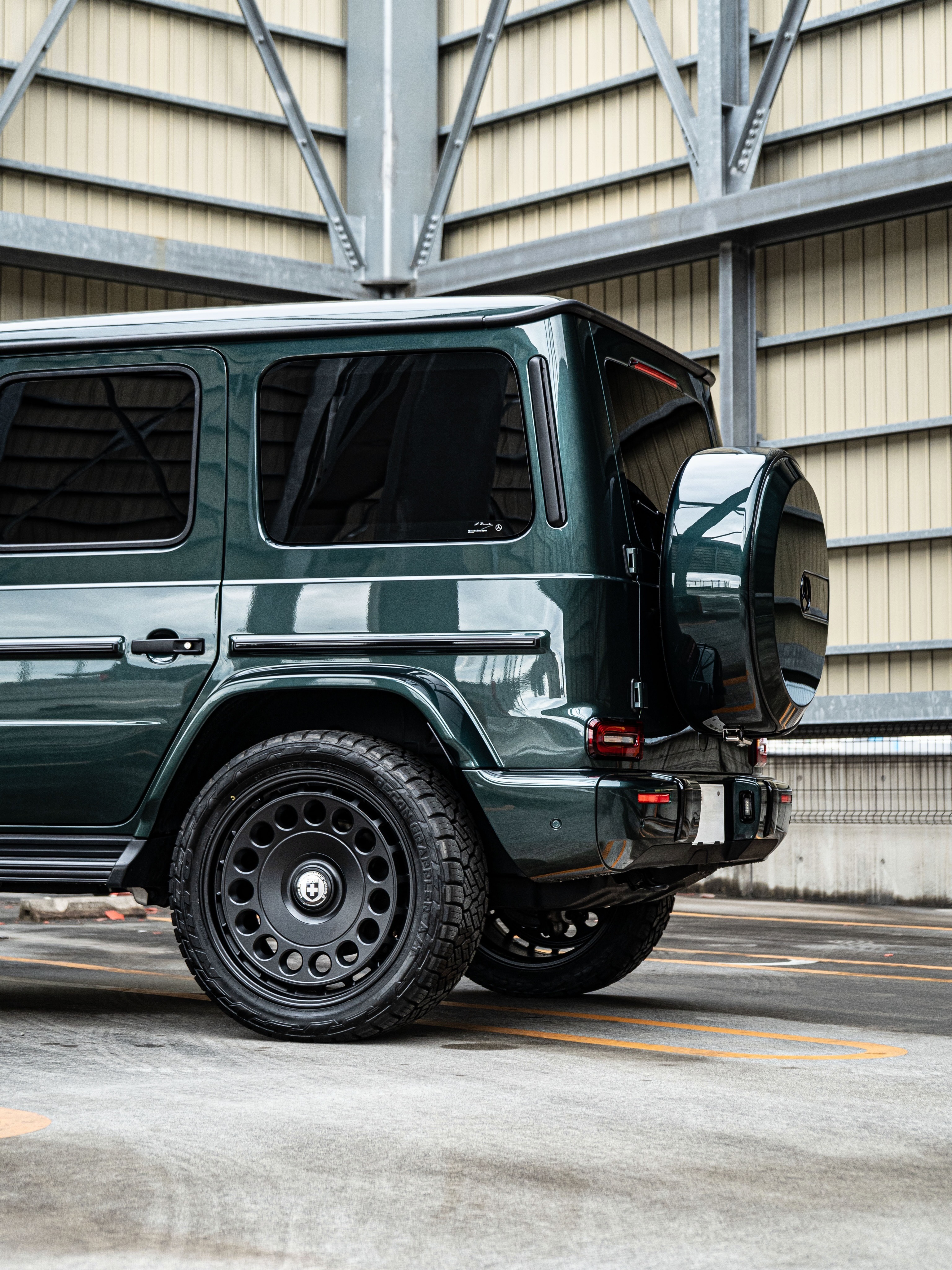 Mercedes-Benz G400D 