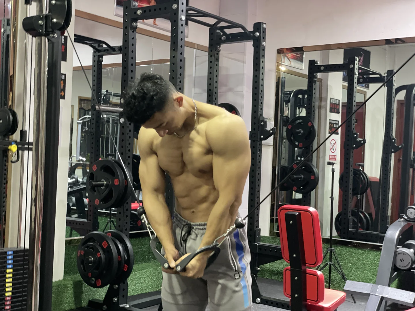 私教一对一