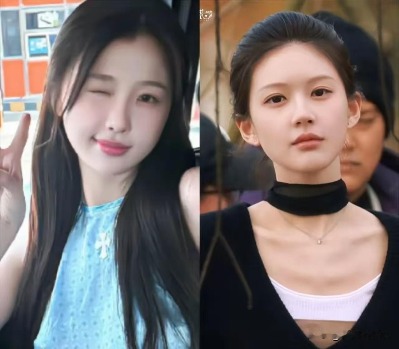 11月6日，赵露思，虞书欣，赶紧停手吧！
年纪不大，气性怎么这么大？再互相伤害下