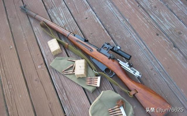 比AK-47还牛的百年名枪！
说起当代名枪，人们马上便会想到二战后风靡全球的 A