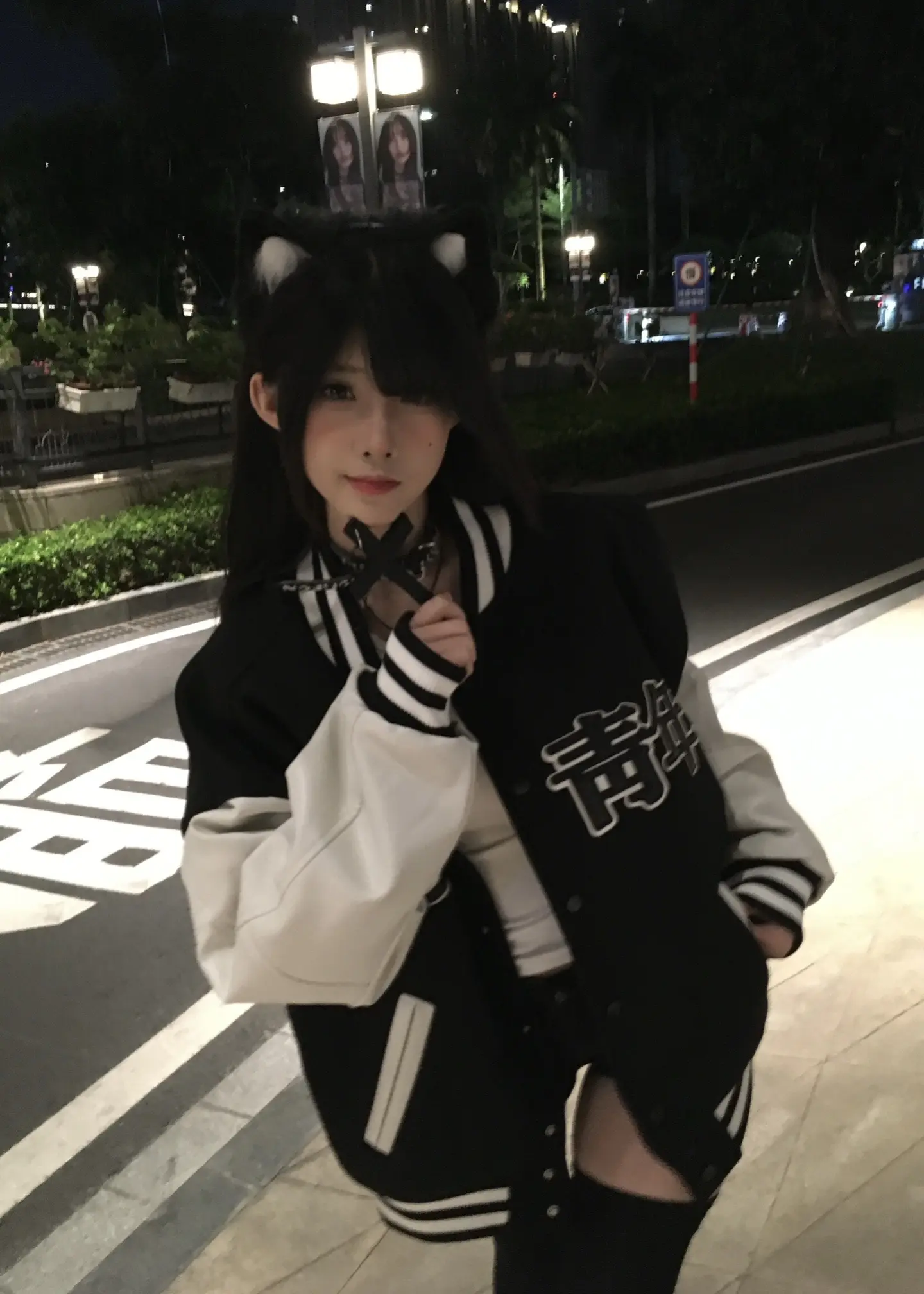 她实在可爱 有点脾气怎么了