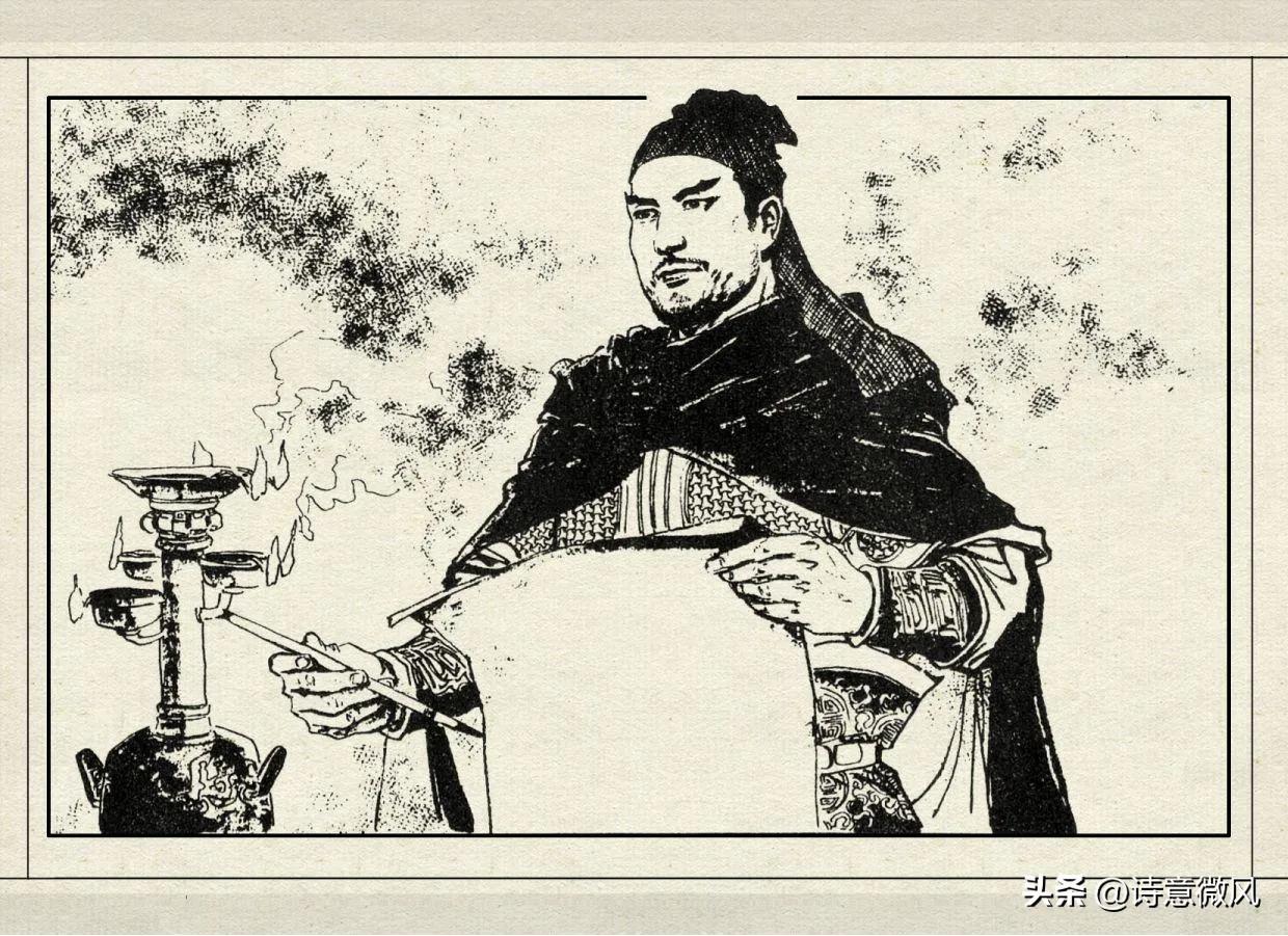 黄巢兵败被杀，10余名姬妾被俘，唐僖宗报复有多狠？史官都不敢写。
 
中和四年六