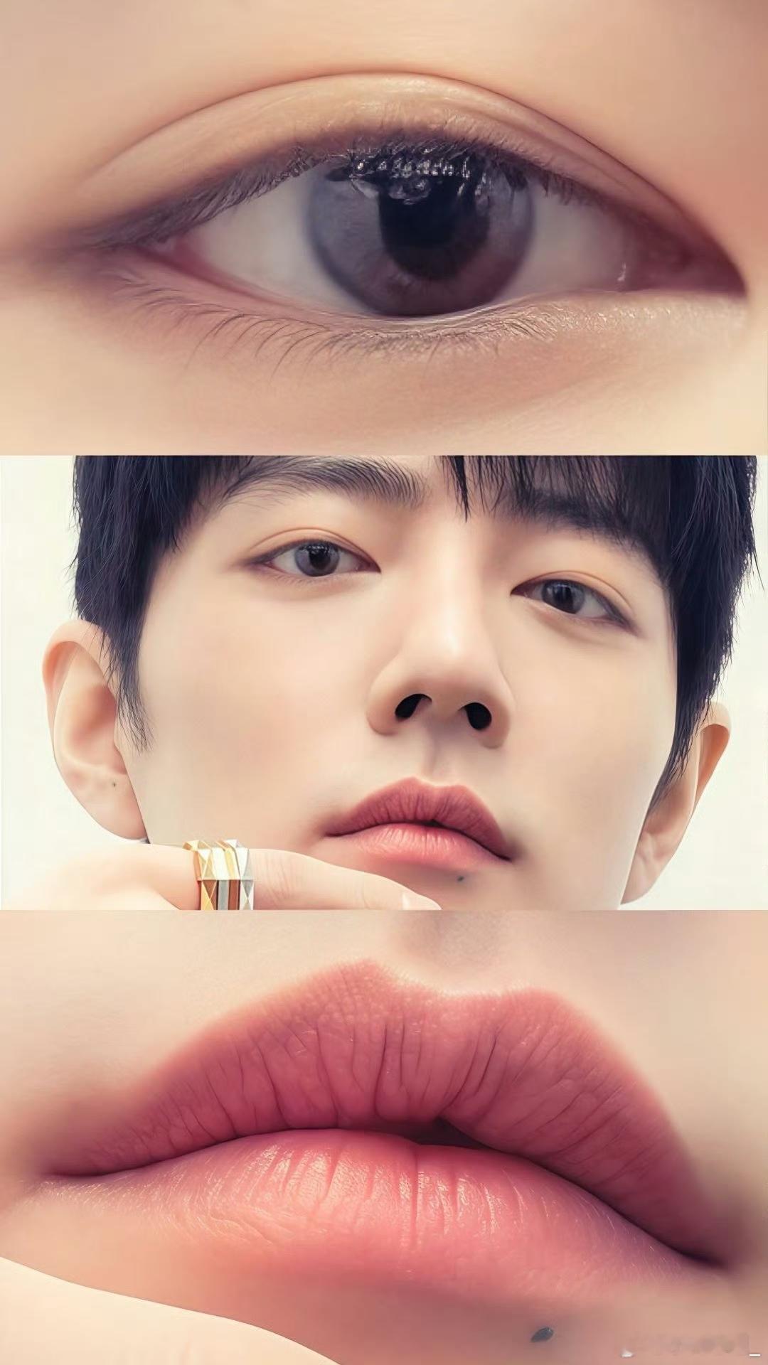 博君一肖  我真的特别爱你 