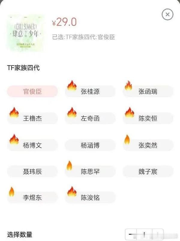tg 现在高会的销量火花分为大中小无四种[流鼻血] ​​​