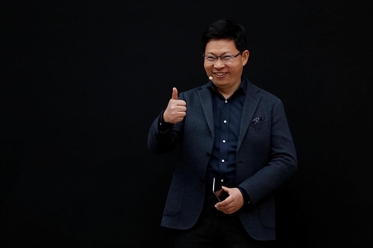余承东这下真是打了不少人的脸！

华为这波真的找不到对手啊！

之前不少人还在说