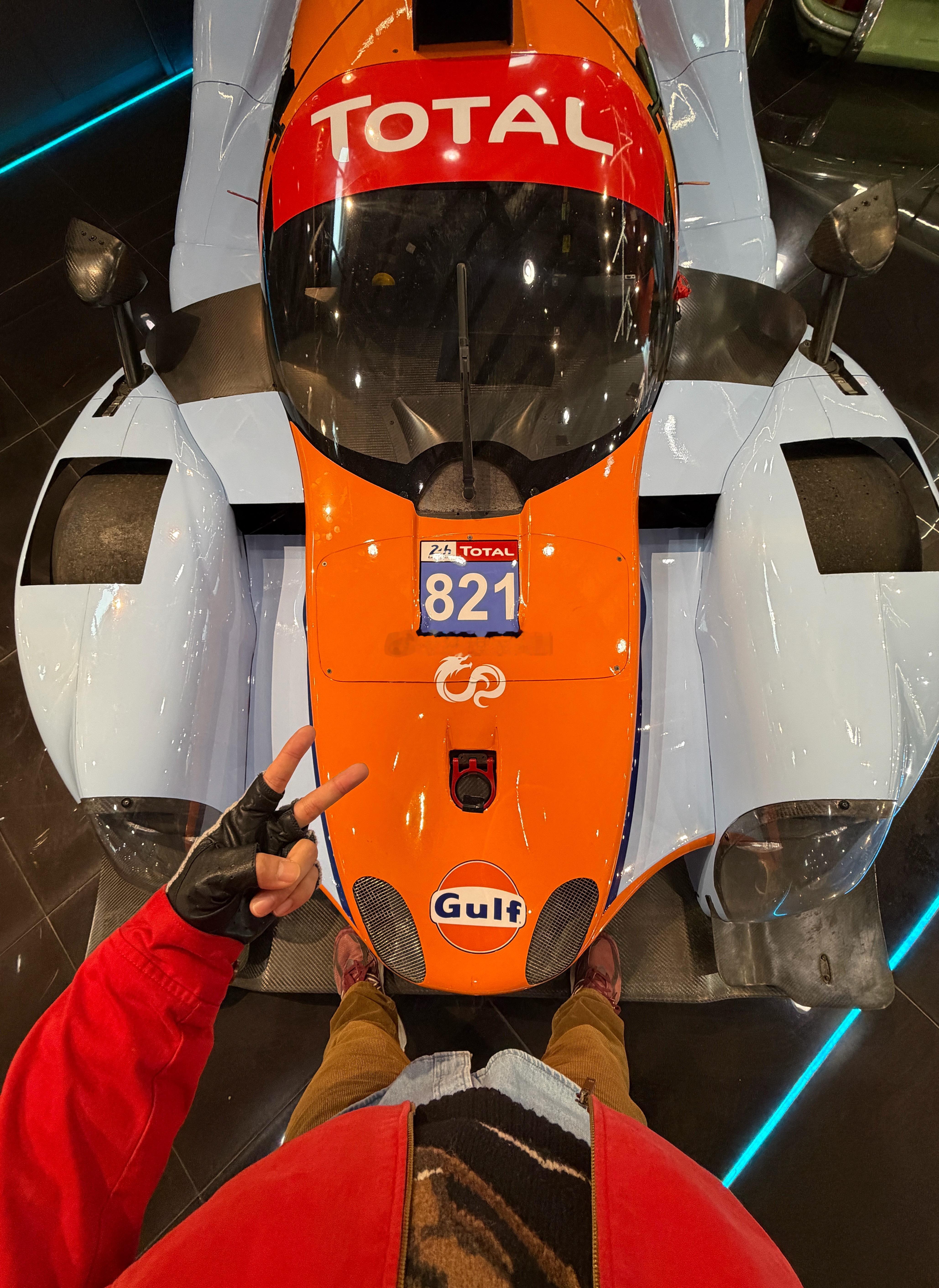 bingo ，猜对了没梦想家ALI