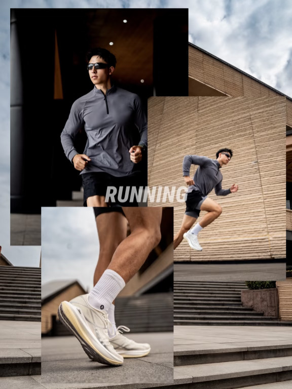 城市慢跑已解锁「轻风结界」