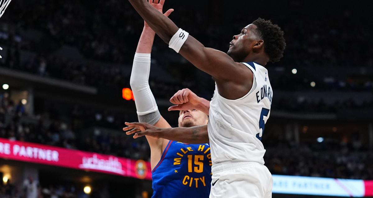 据ESPN记者沙姆斯·查拉尼亚报道，外界对安东尼·爱德华兹在对阵圣安东尼奥马刺的