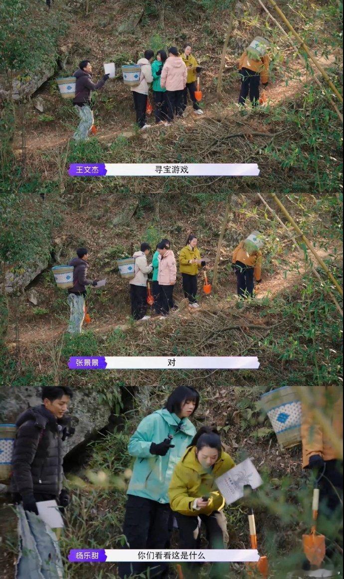 上山摘草药原来是最早的寻宝游戏 早知道上山摘草药这么有趣，我当初就去去学习中医了