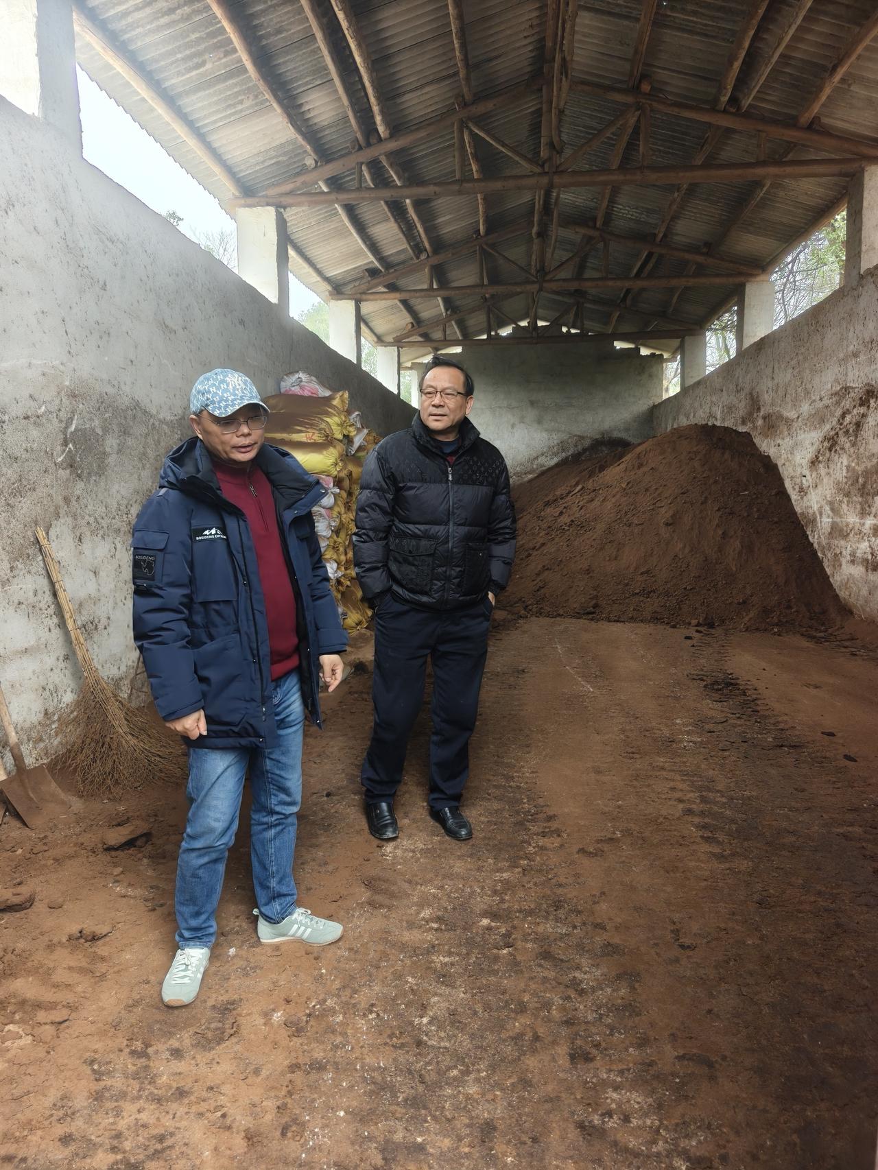 我的梦想：让沉睡的田园焕发生机，让传统农业搭上文旅的快车，从单一种养走向融合发展