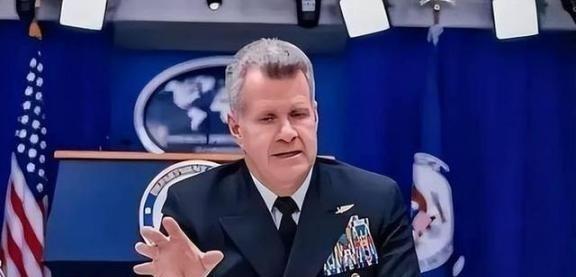 已经做好最坏打算？美军司令曾当着全世界的面承认一个事实：一旦与中方开战，美国加州