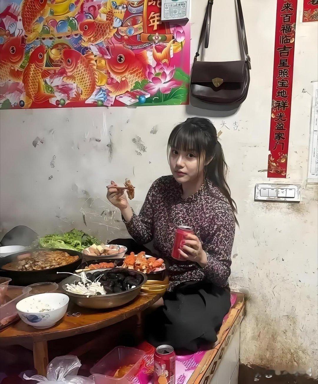 家庭条件真的不一定差 看那开关和包包 ​​​