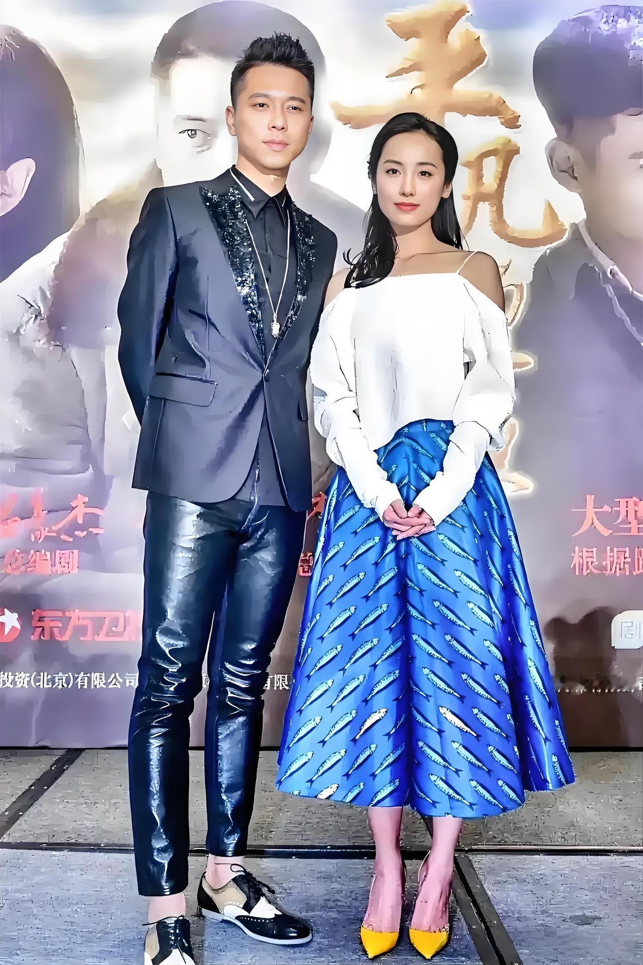他俩是戏里的夫妻！王雷是“圈里”模范好男人，女的低调没绯闻！



咱先说说男同