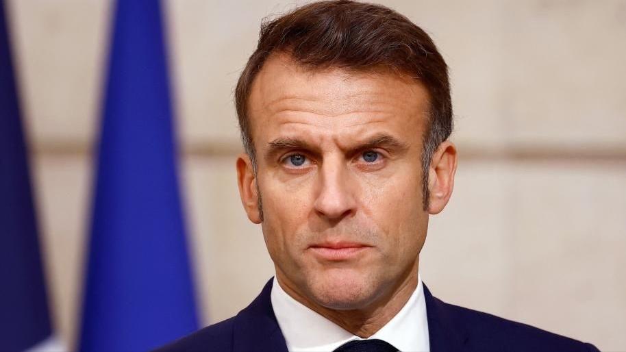 美国总统特朗普刚走，俄罗斯总统普京还没落地，法国已经坐不住了。这回中美俄你来我往