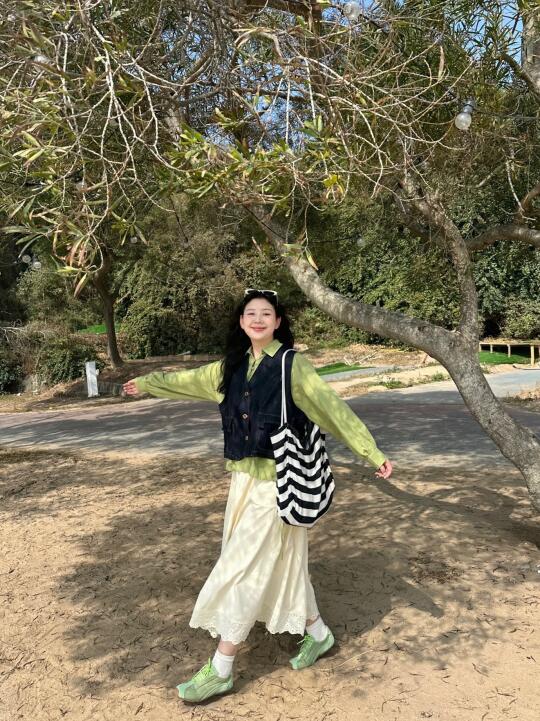 145斤｜在海边的ootd👒