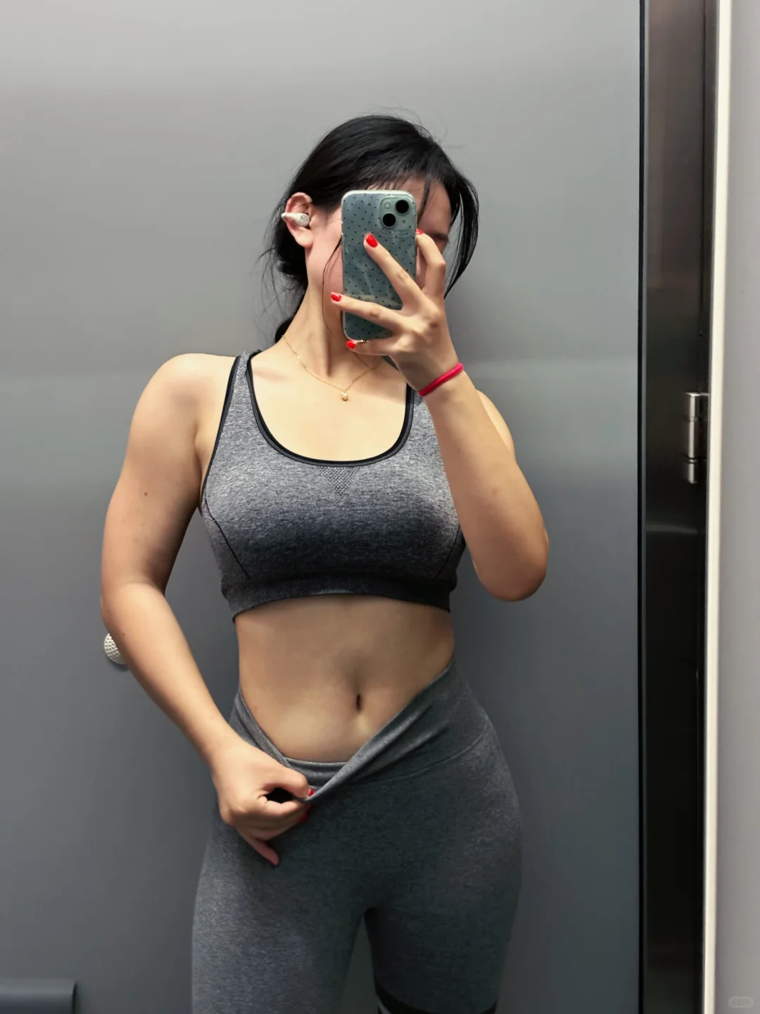 谁给我马甲线吃没了