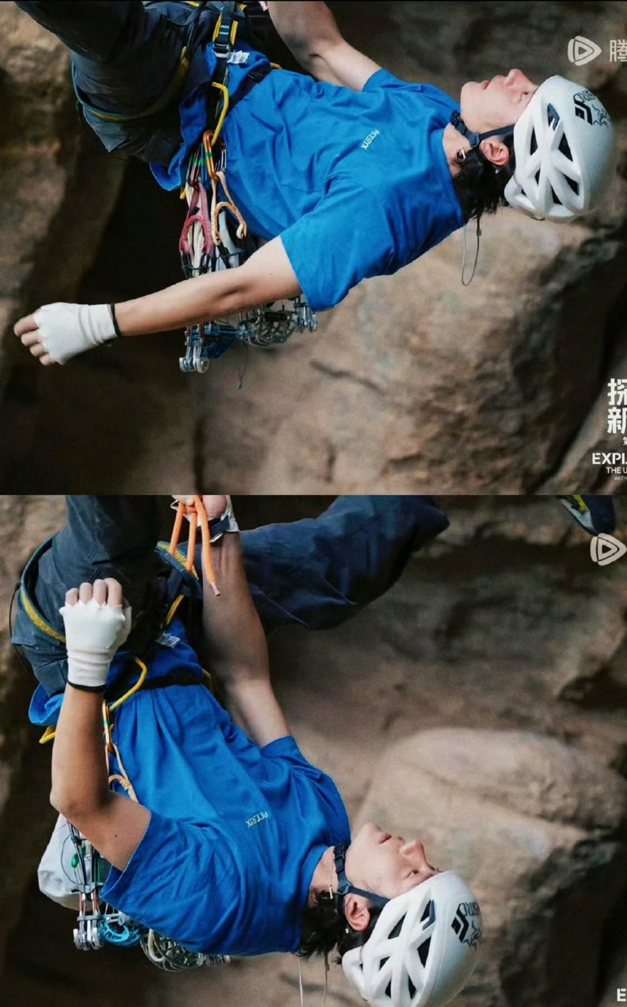 王一博站姐 出图还是出命我有数哈哈哈没关系我们等王一博自己发给我们看！！ 