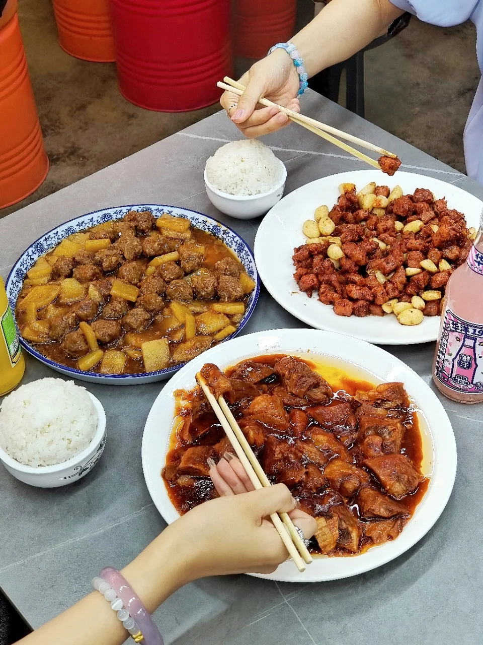 天津不愧是大城市！这口含金量谁懂呀～