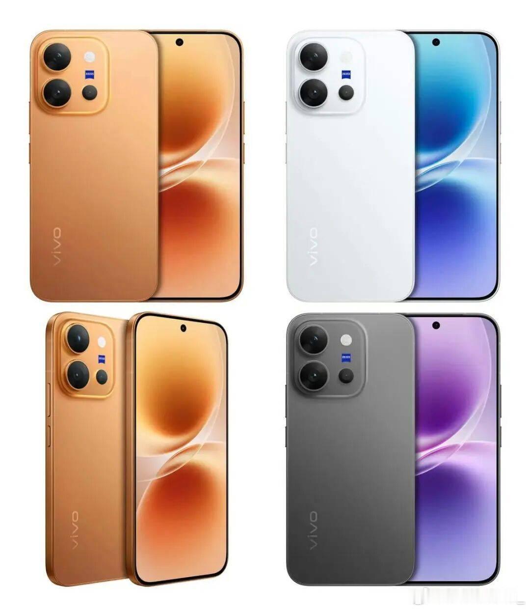 vivo X300 E今天上午9点开预售，骁龙8五代加7200mAh蓝海电池加蔡