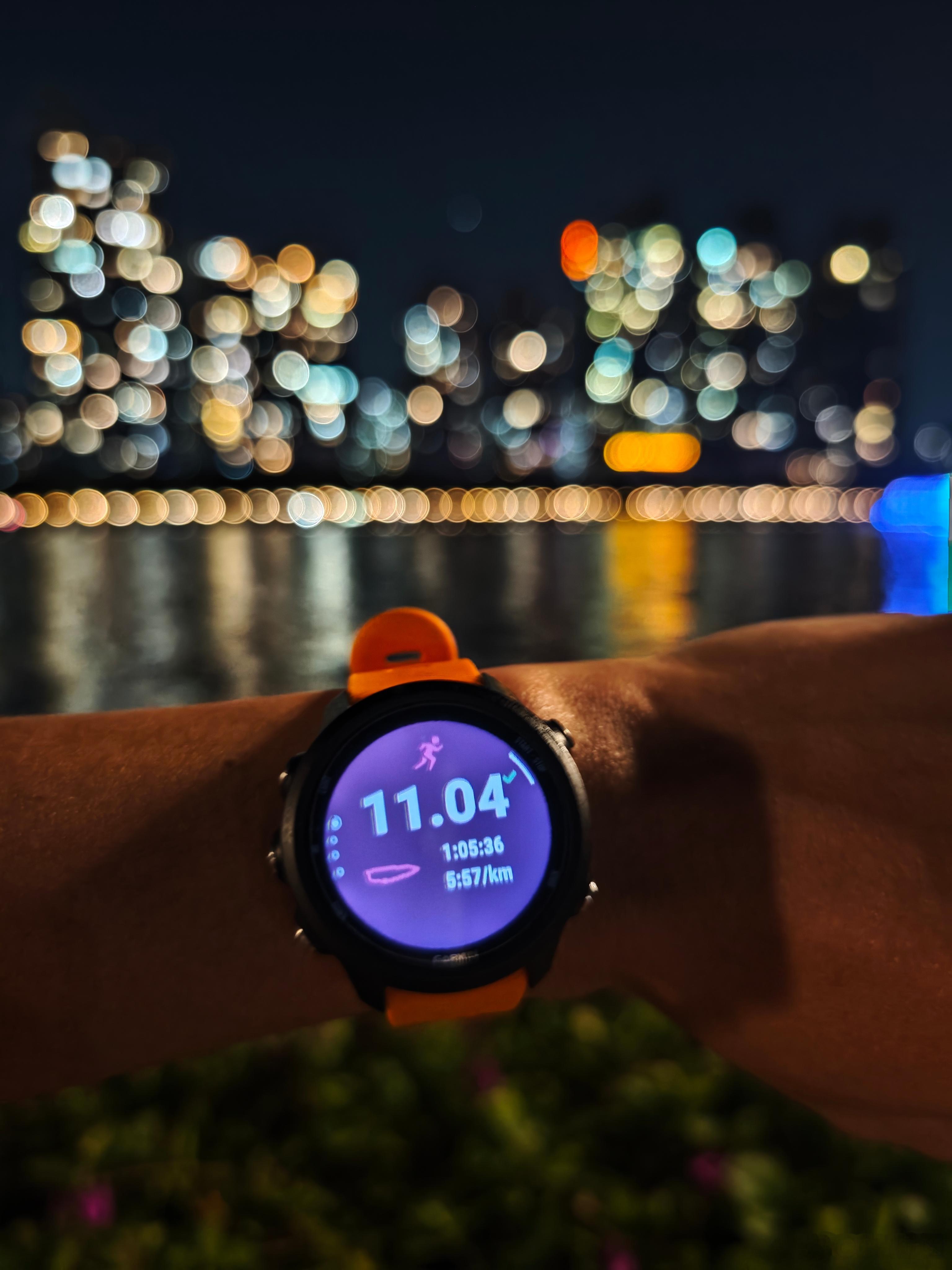 2025年还剩14天，跑步打卡：18/100 🚩广州又变暖和了，跑完身上黏黏的