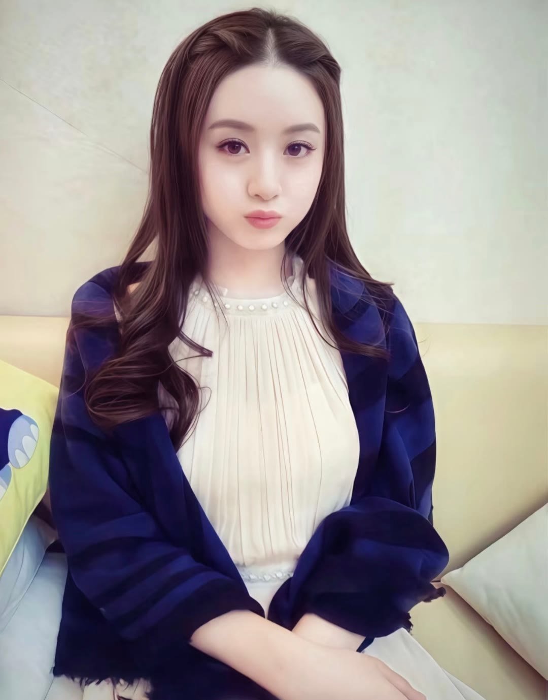 赵丽颖  zly赵丽颖楚乔传 zly赵丽颖花千骨 我们可以是彼此第二颗心脏吗。