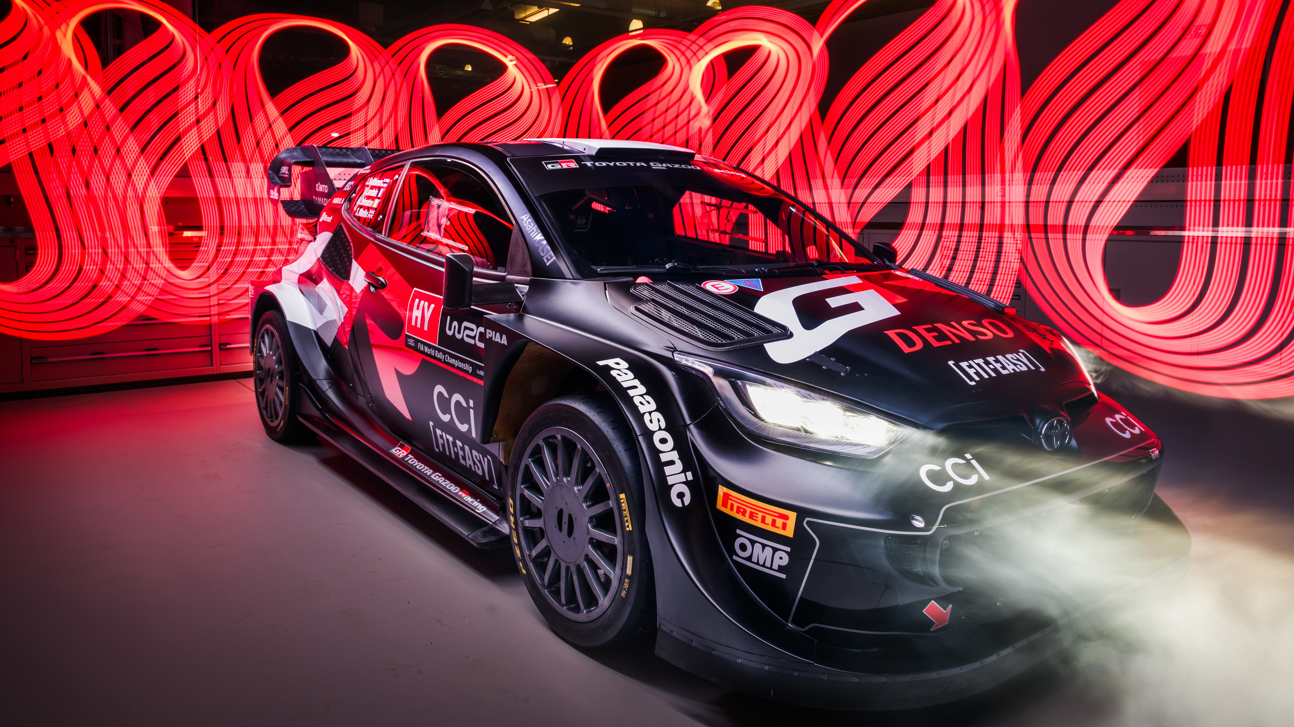 TOYOTA ​​​