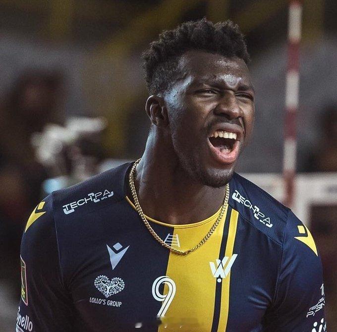 【曝法国和意大利争着归化凯塔】国际排坛动态 1月31日，据意大利《罗马体育报》报