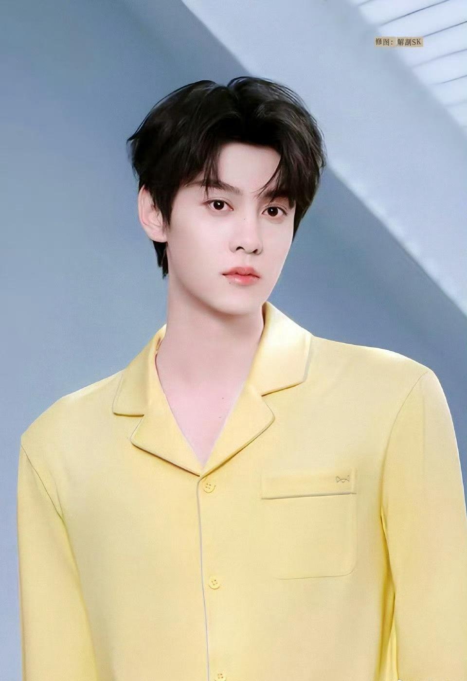 💛田栩宁猫人品牌代言人 
💛⚡️✨ 以澄澈之心，遇细腻之暖。田栩宁@田栩宁_