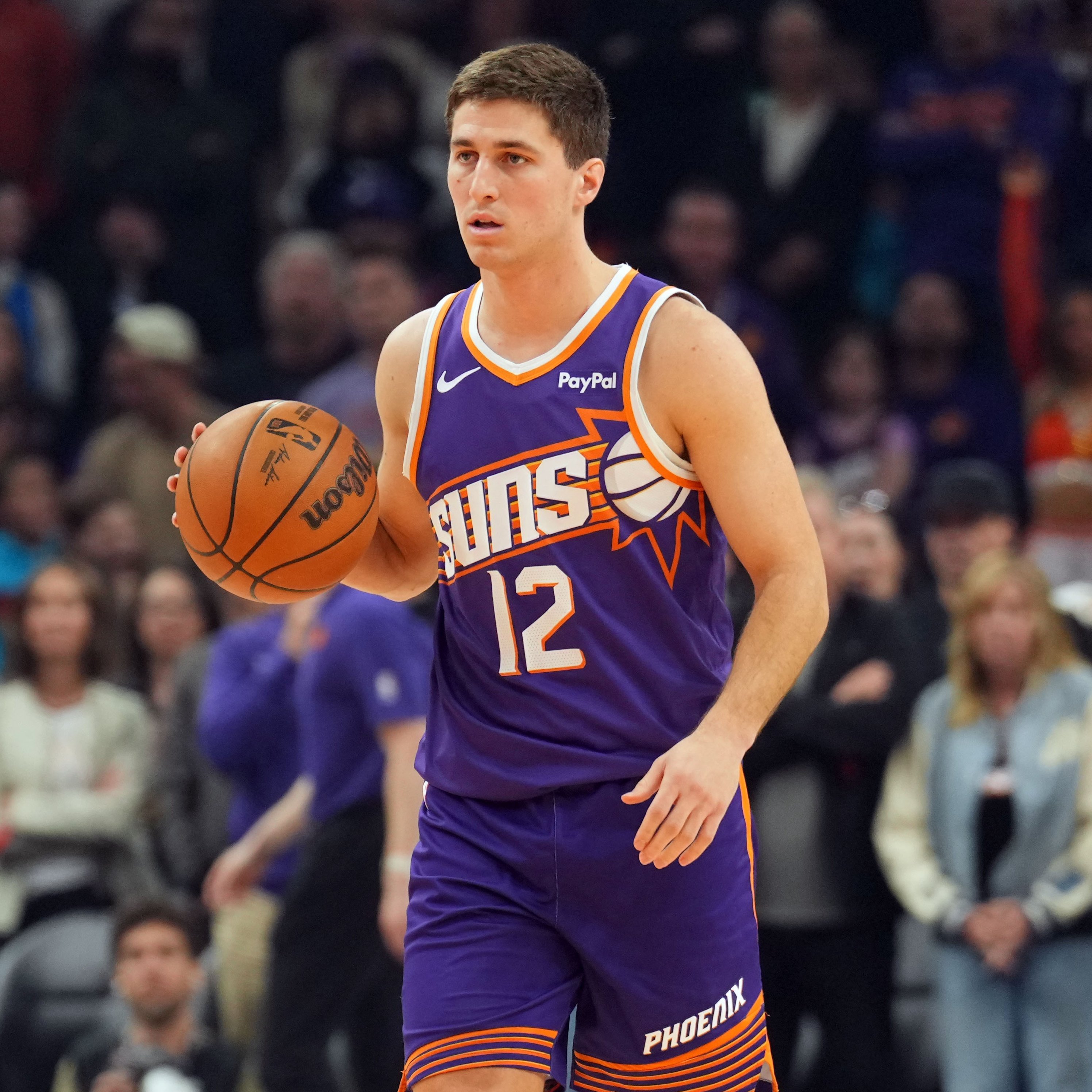 Shams：吉莱斯皮4年4800万留在太阳。NBA