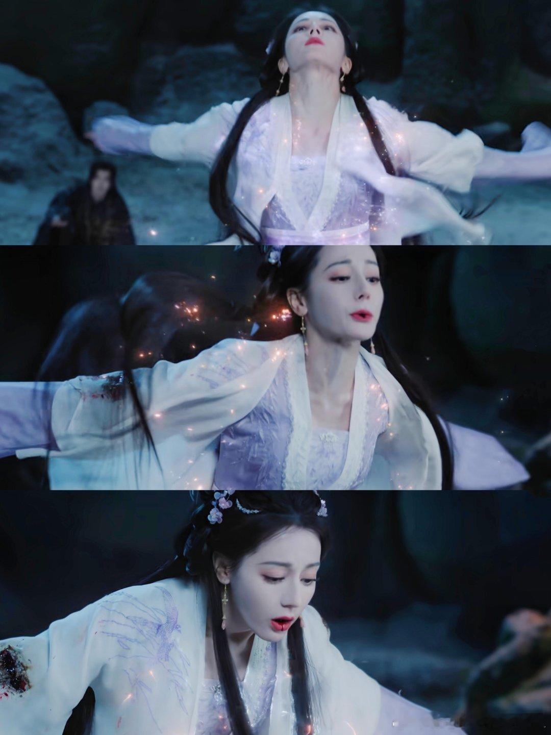 路达击碎万灵灯，晏柯拼死护住思慕命门❗️到晏柯死的那一刻，才发现原来他对思慕是真