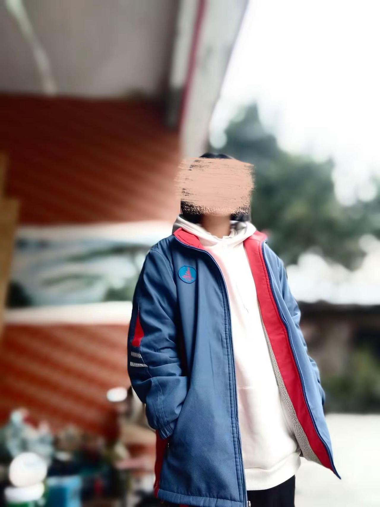 校服ootd