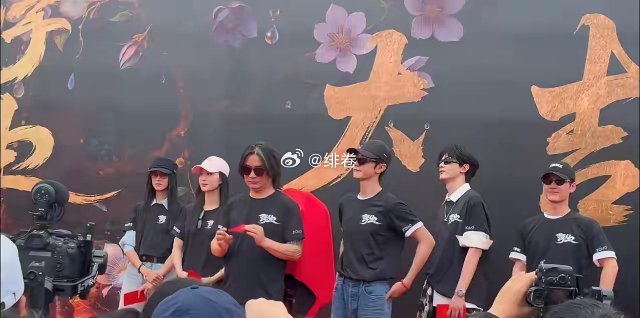 浮生男二男三竟然是秦天宇和邓凯，这俩戏里都很会演吧