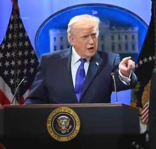 美国还没开始“摧毁伊朗剩下的东西”，接下来要炸桥梁、电厂。特朗普话音还未落地，咳