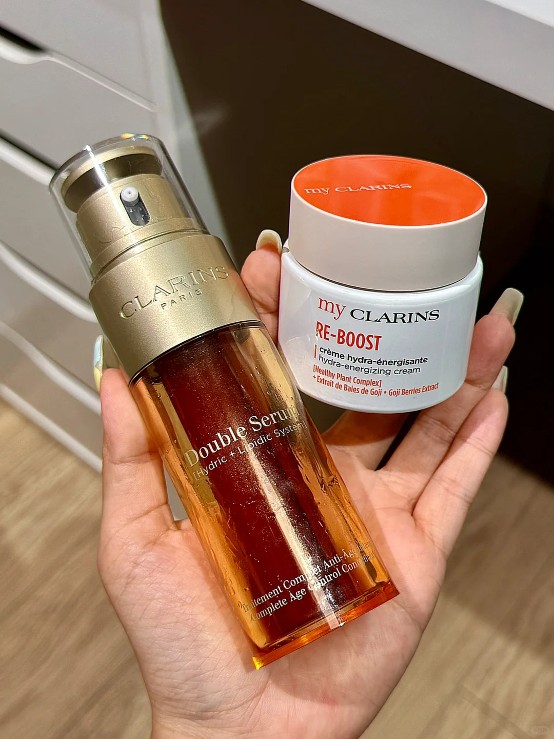 法国人做面霜之前也看知否吗？？？