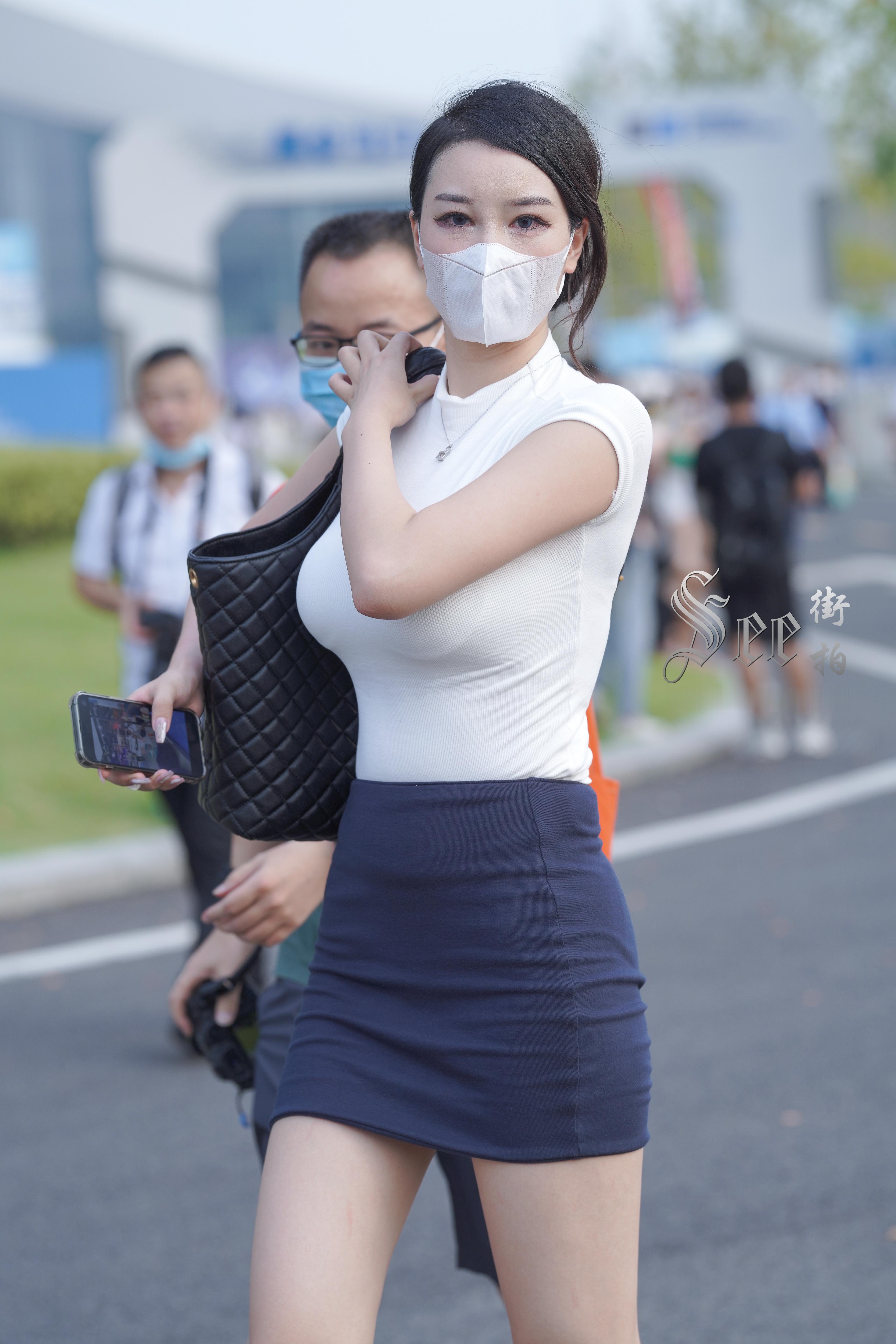 修身裙知性魅力~~ ​​​