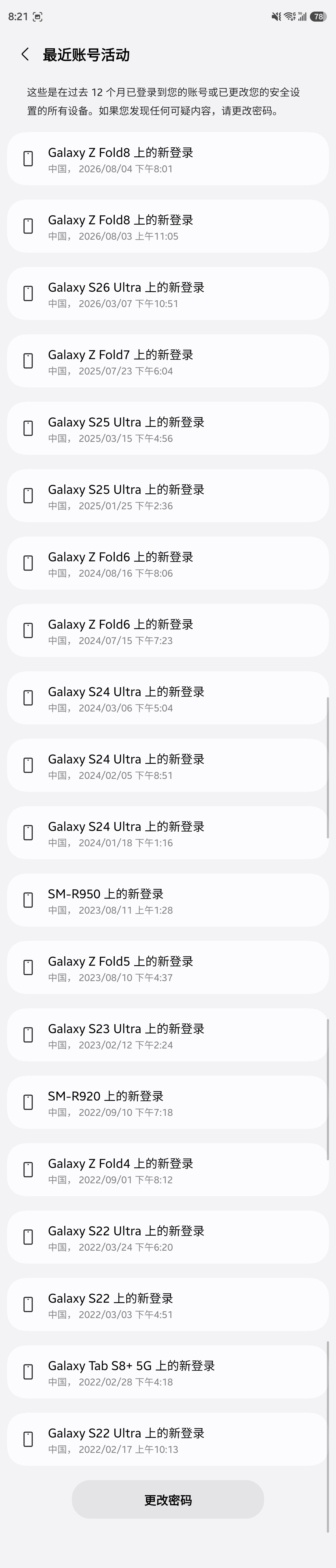 怎么感觉每一代都在买啊