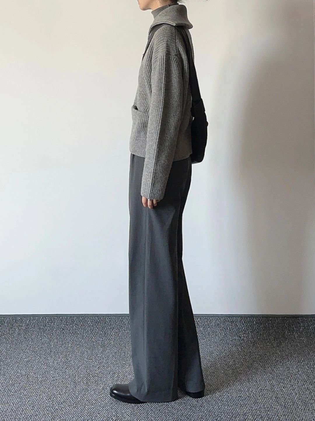 Lemaire🥐秋冬穿搭！