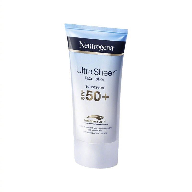露得清轻透防晒乳液（面部适用）SPF50+ PA++++50ml【推荐理由】【露