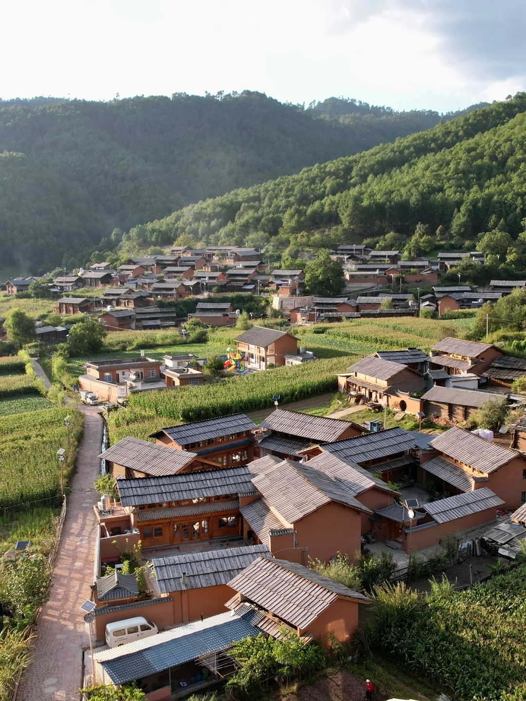 太治愈了，我愿称这是云南“小瑞士”！！