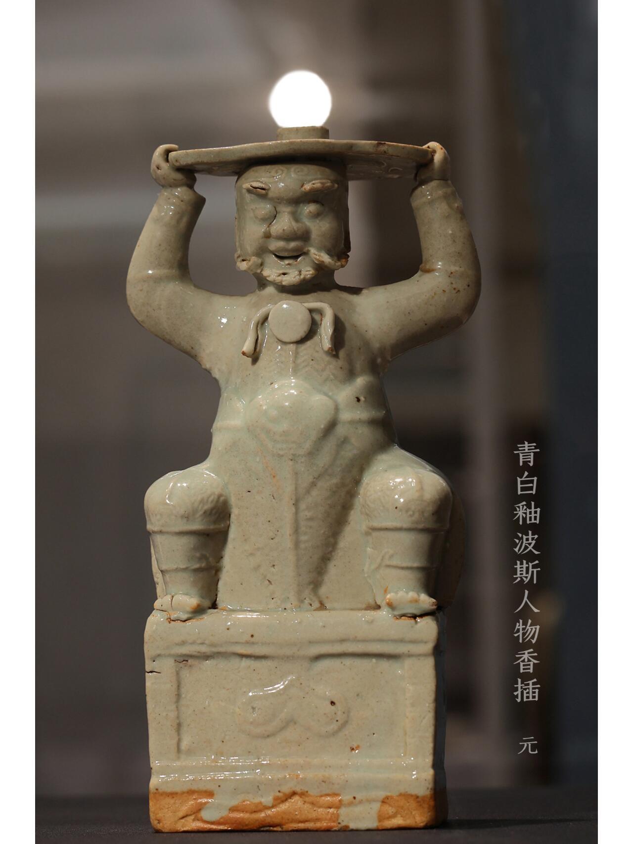 扬州俗语波斯献宝真的源自波斯人 很少有地方方言能完整对应真实古代商贸史实，但扬州