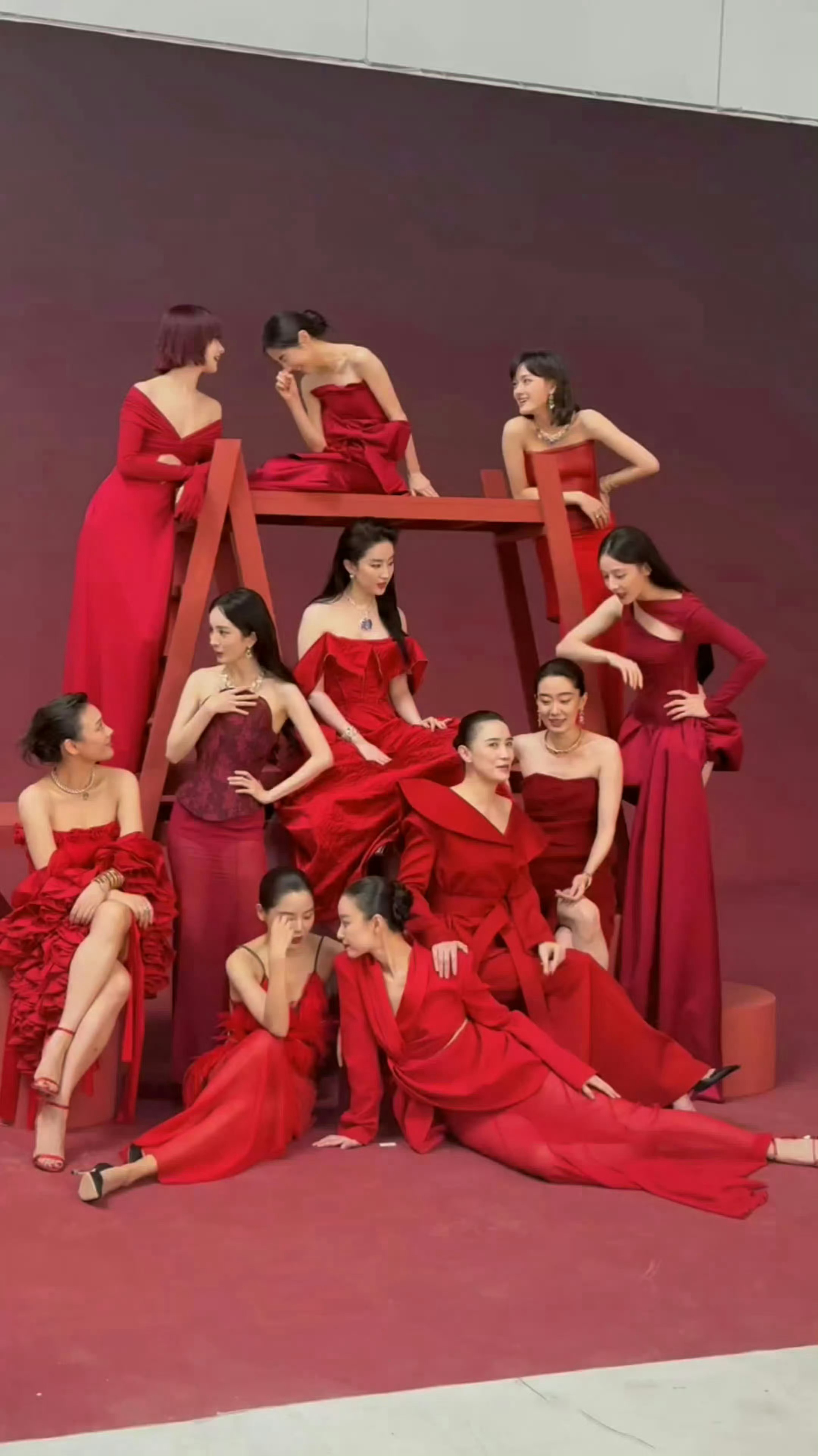 《松弛》vogue金九 ​​​
