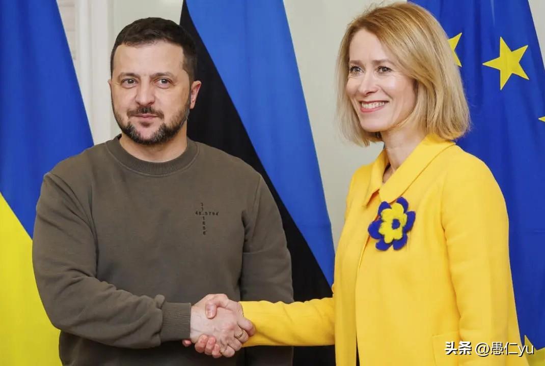 欧盟外长卡拉斯拒绝给出泽连斯基要的乌克兰入盟时间表。财联社消息，31日，乌总统泽