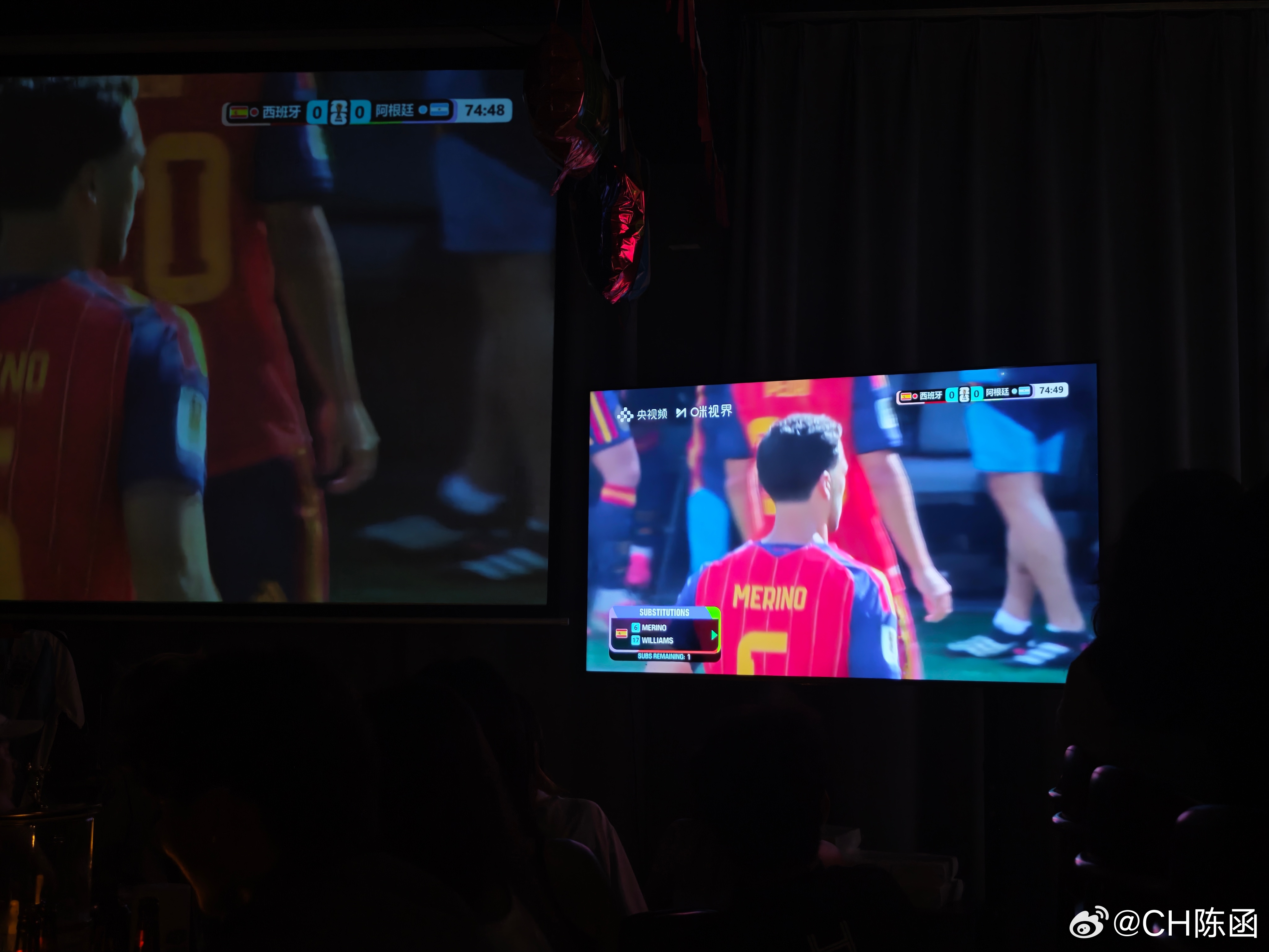 梅超锋来了！还能再绝杀吗？西班牙vs阿根廷