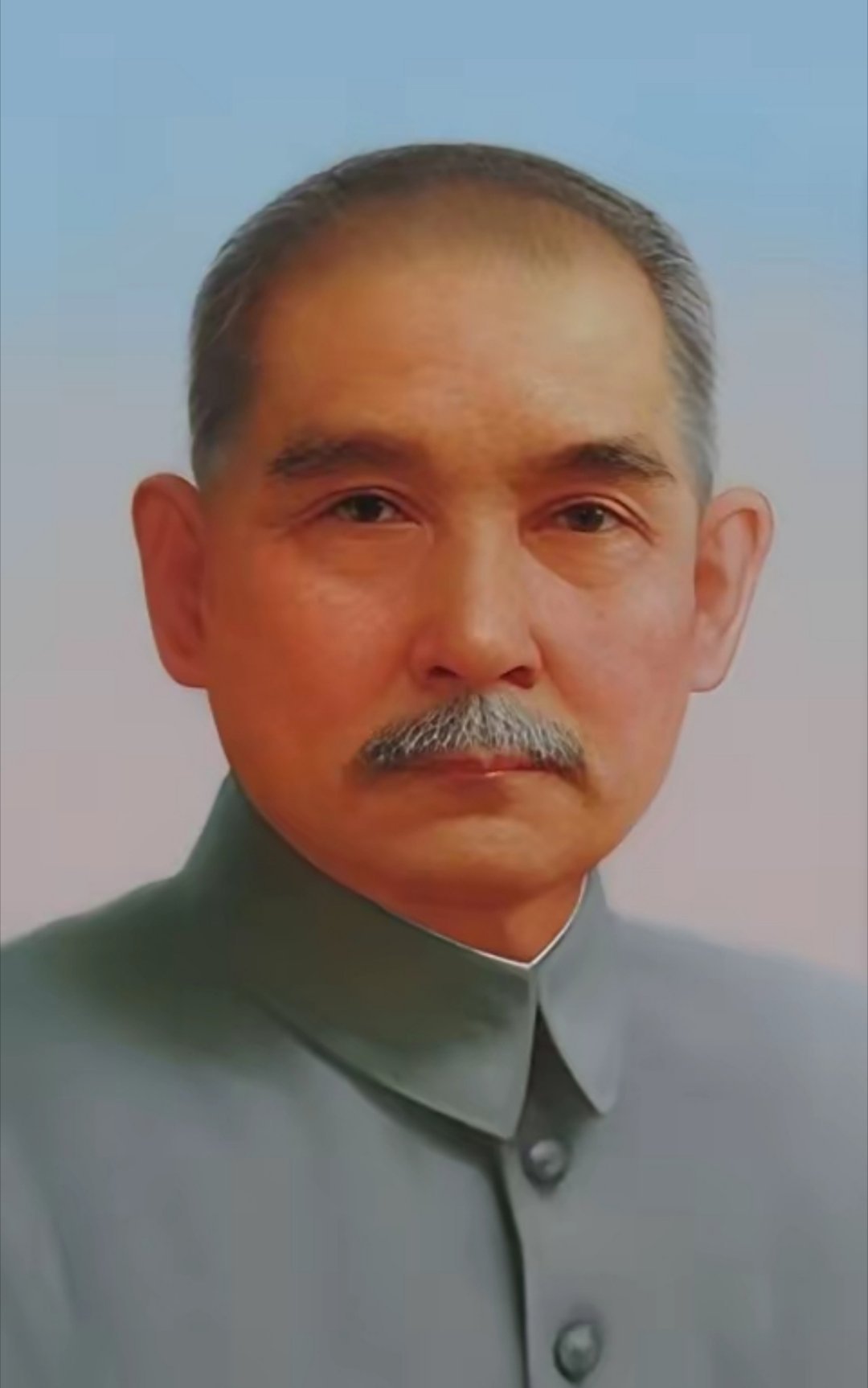 伟大的革命先行者 