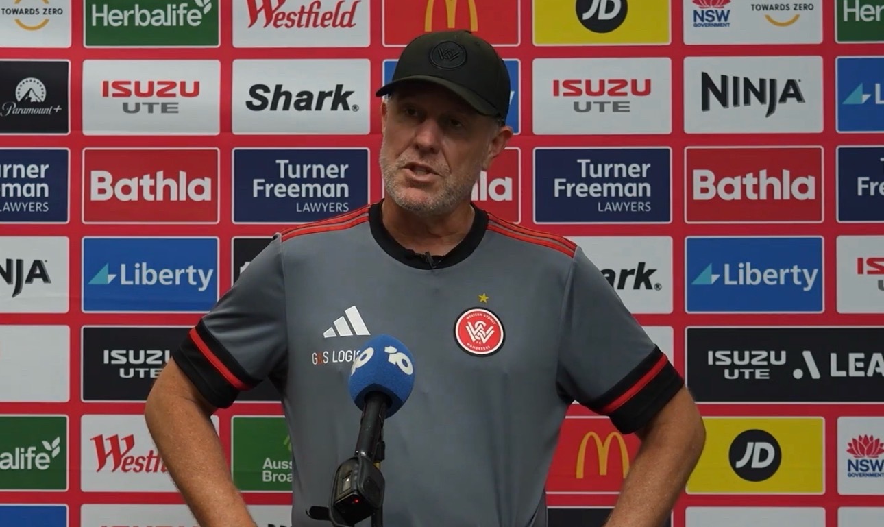 06 西悉尼流浪者 VS 墨尔本城  （情报）1.西悉尼夏窗的补强集中在了中后场