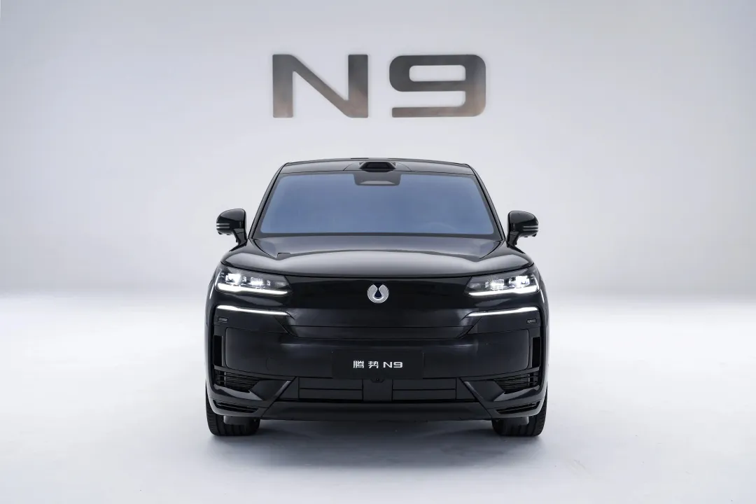 N9实现连续八周交付破千！腾势的高端成了？