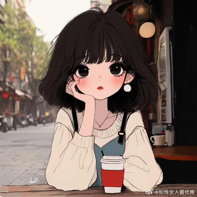 ☕️ 𝗻𝗶𝗰𝗲 day 🌷“咖啡是成年人白天的酒，敬我们这忙里偷闲的自