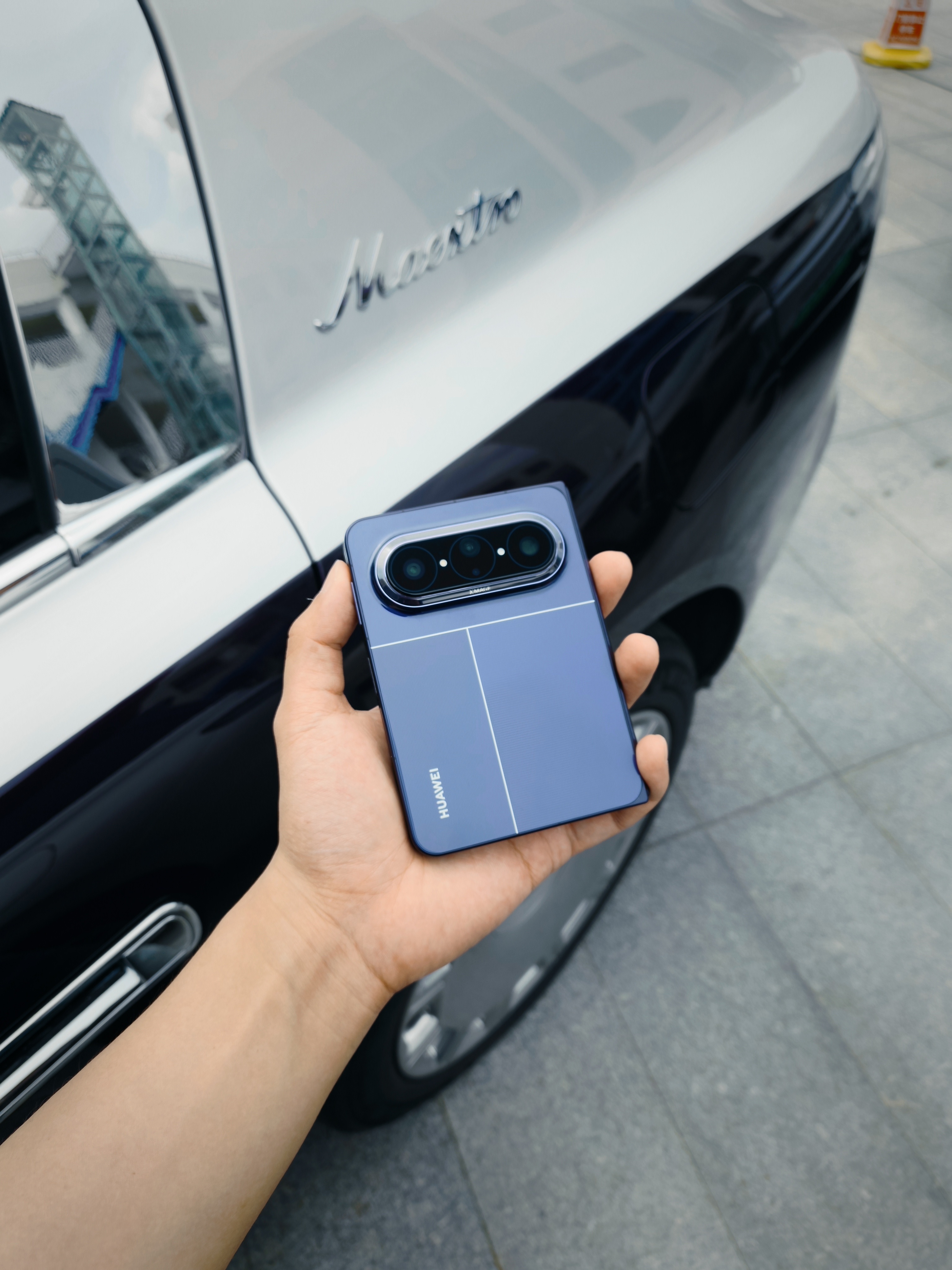 最近我是OPPO Find N6和华为Pura X Max双持，真心是爽爆了。是
