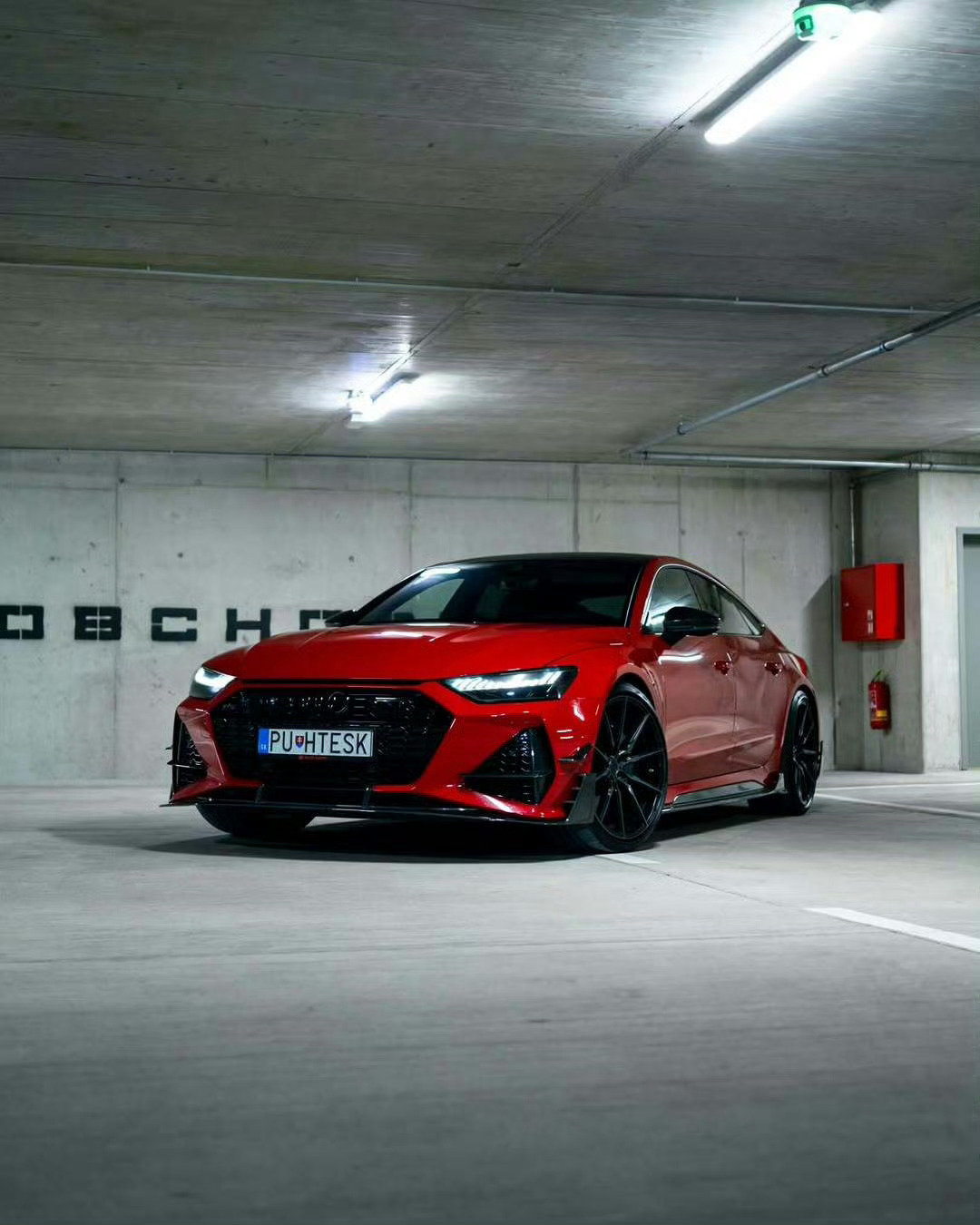 奥迪 RS7 Sportback 